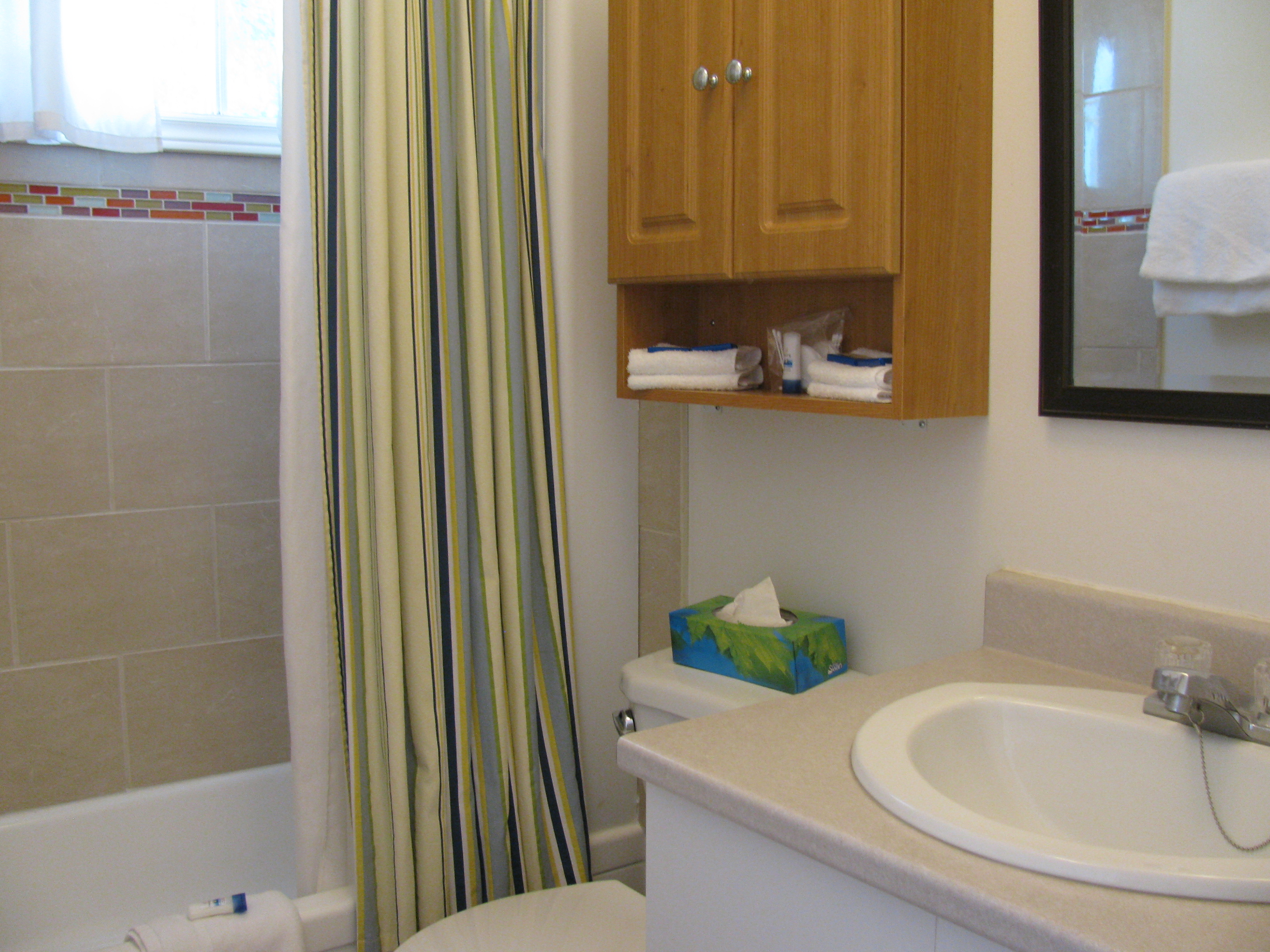 chambre familiale de motel de l'Outlet